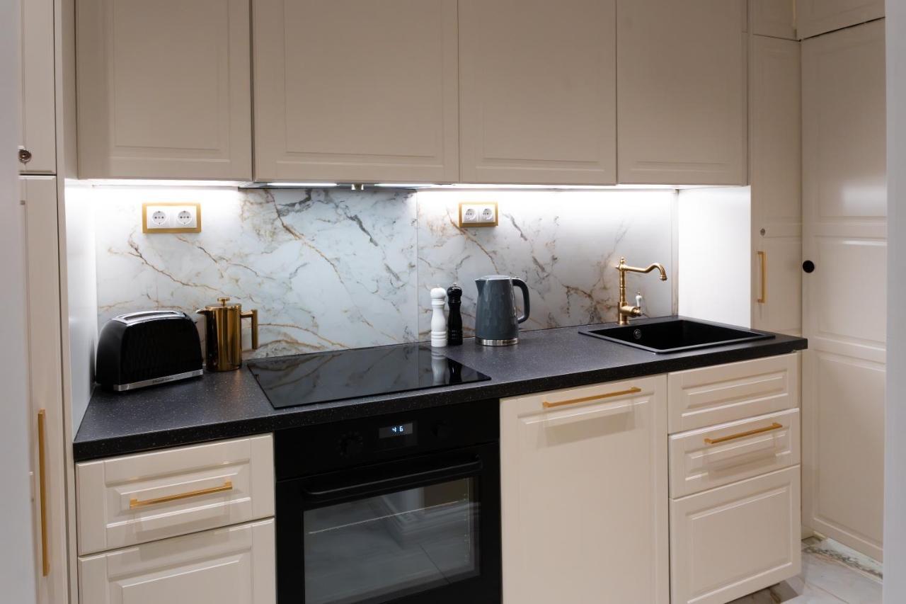 Rome City Center Apartment Eksteriør bilde