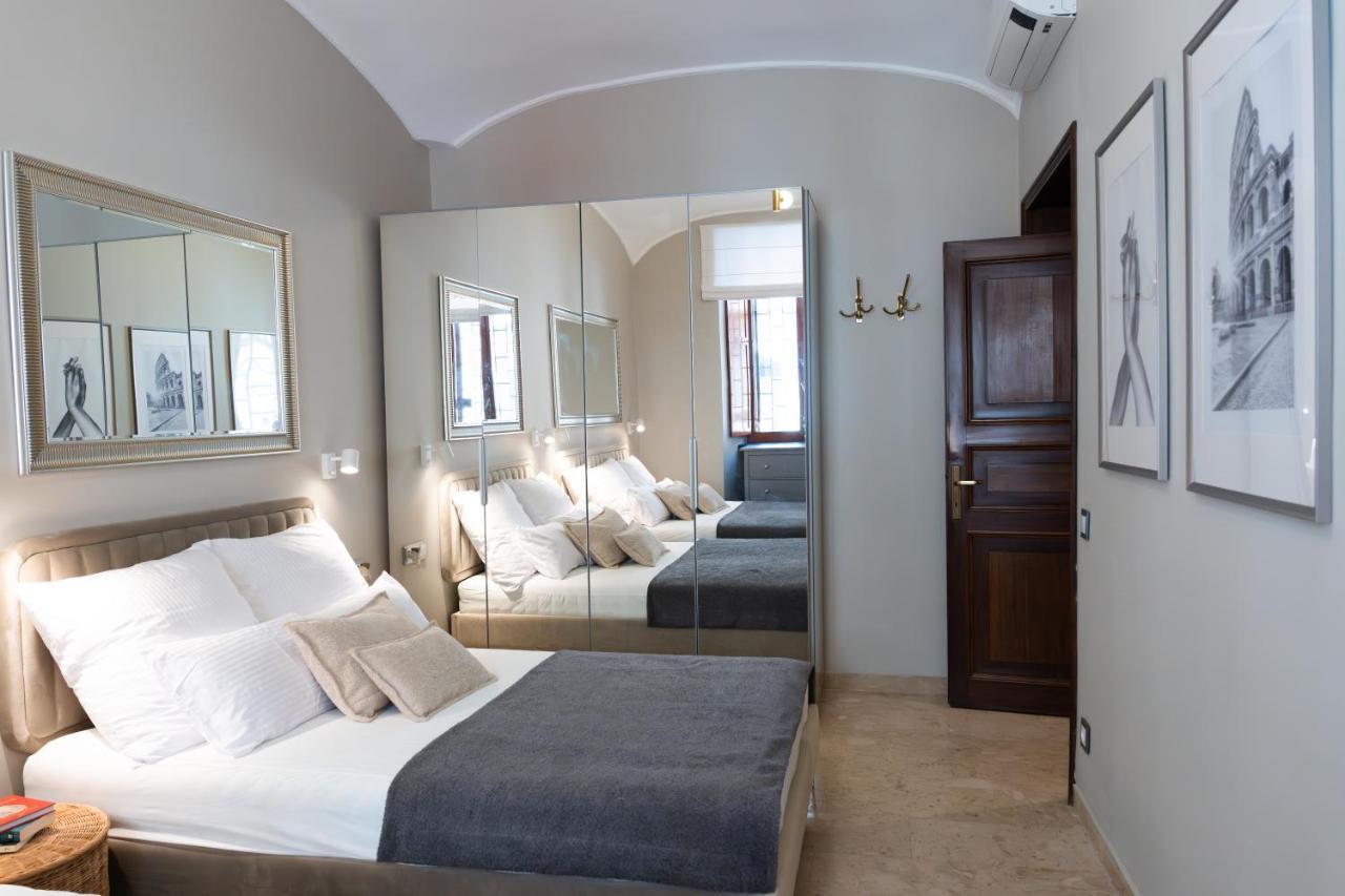 Rome City Center Apartment Eksteriør bilde