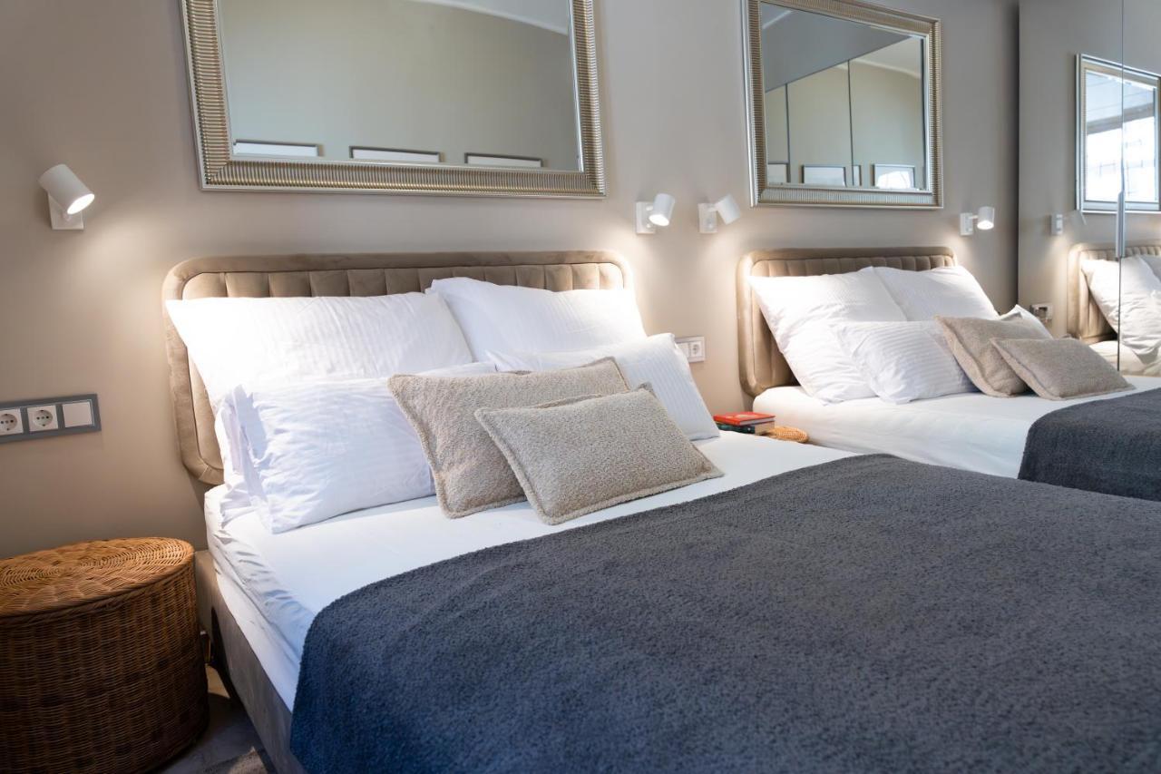Rome City Center Apartment Eksteriør bilde