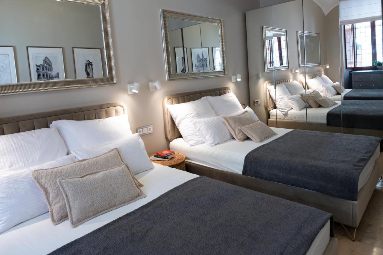 Rome City Center Apartment Eksteriør bilde