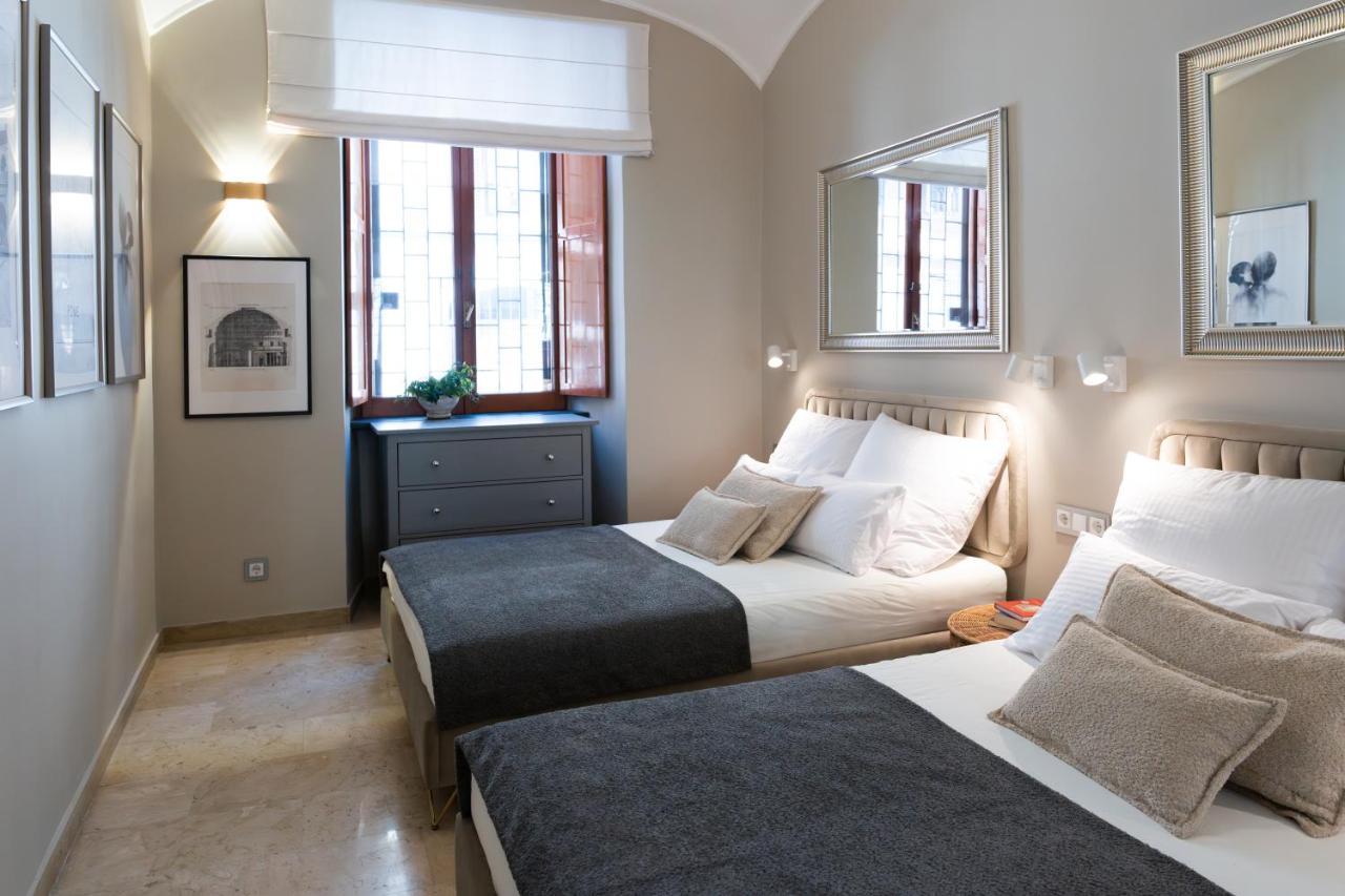 Rome City Center Apartment Eksteriør bilde