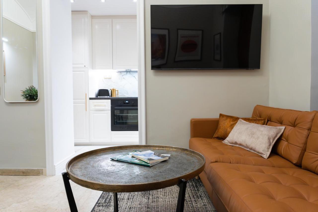 Rome City Center Apartment Eksteriør bilde