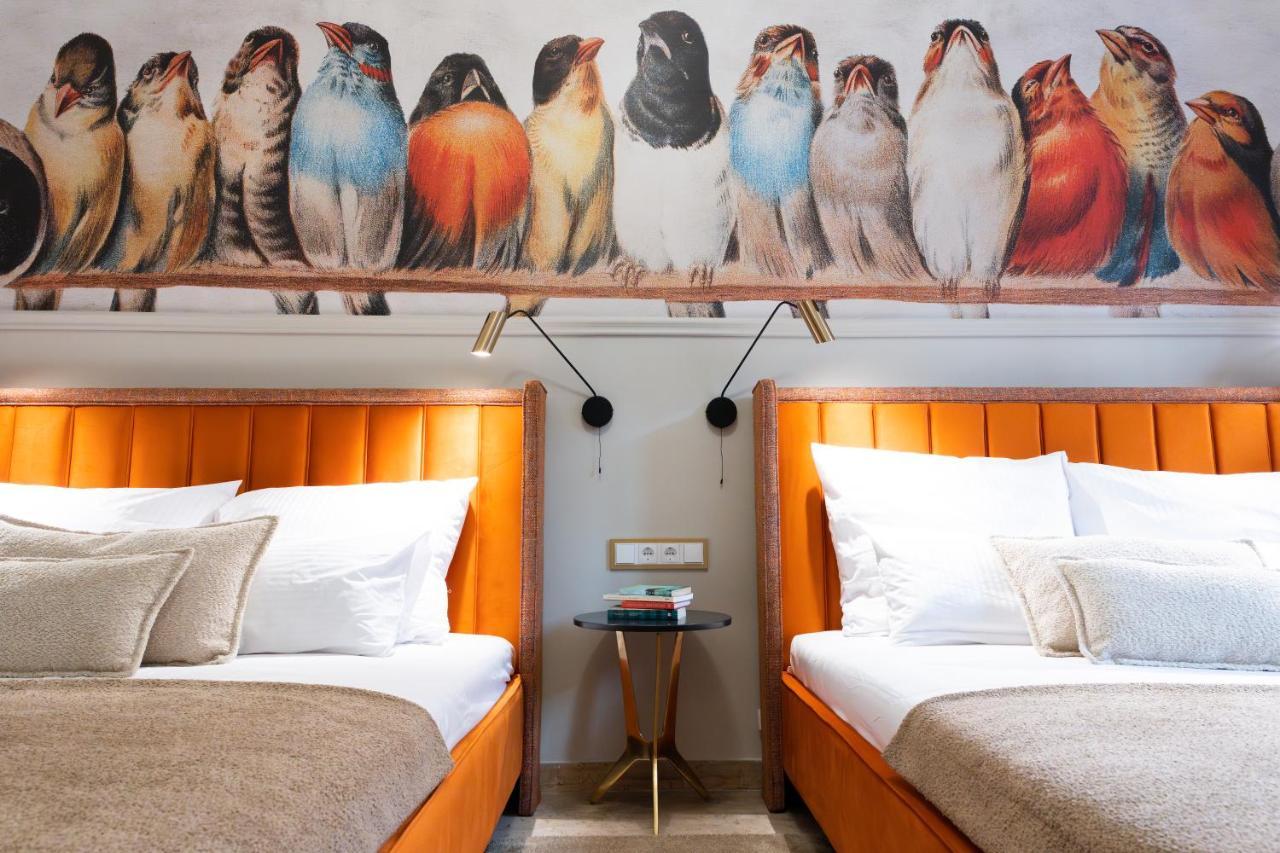 Rome City Center Apartment Eksteriør bilde