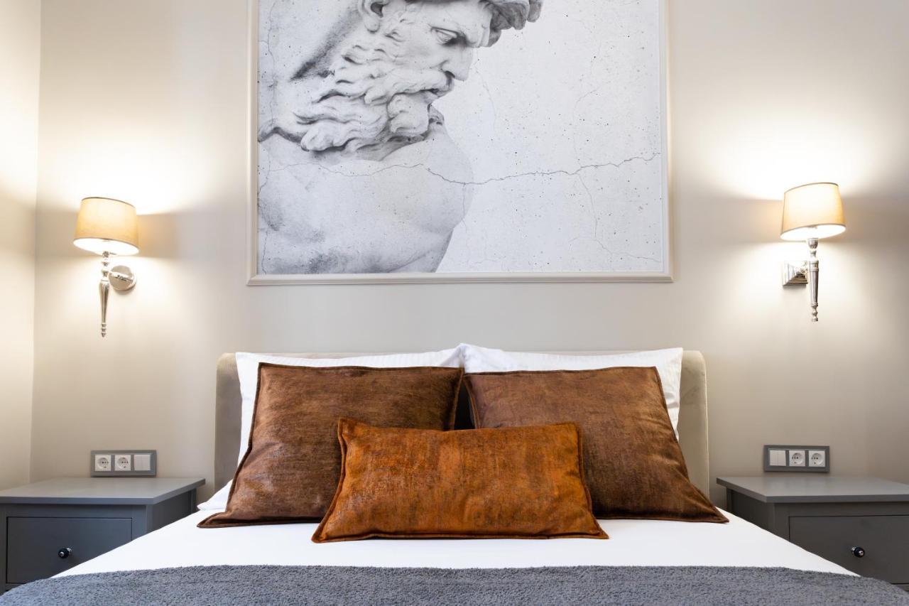 Rome City Center Apartment Eksteriør bilde