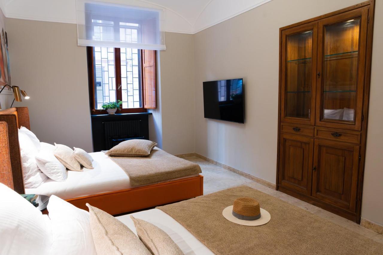 Rome City Center Apartment Eksteriør bilde