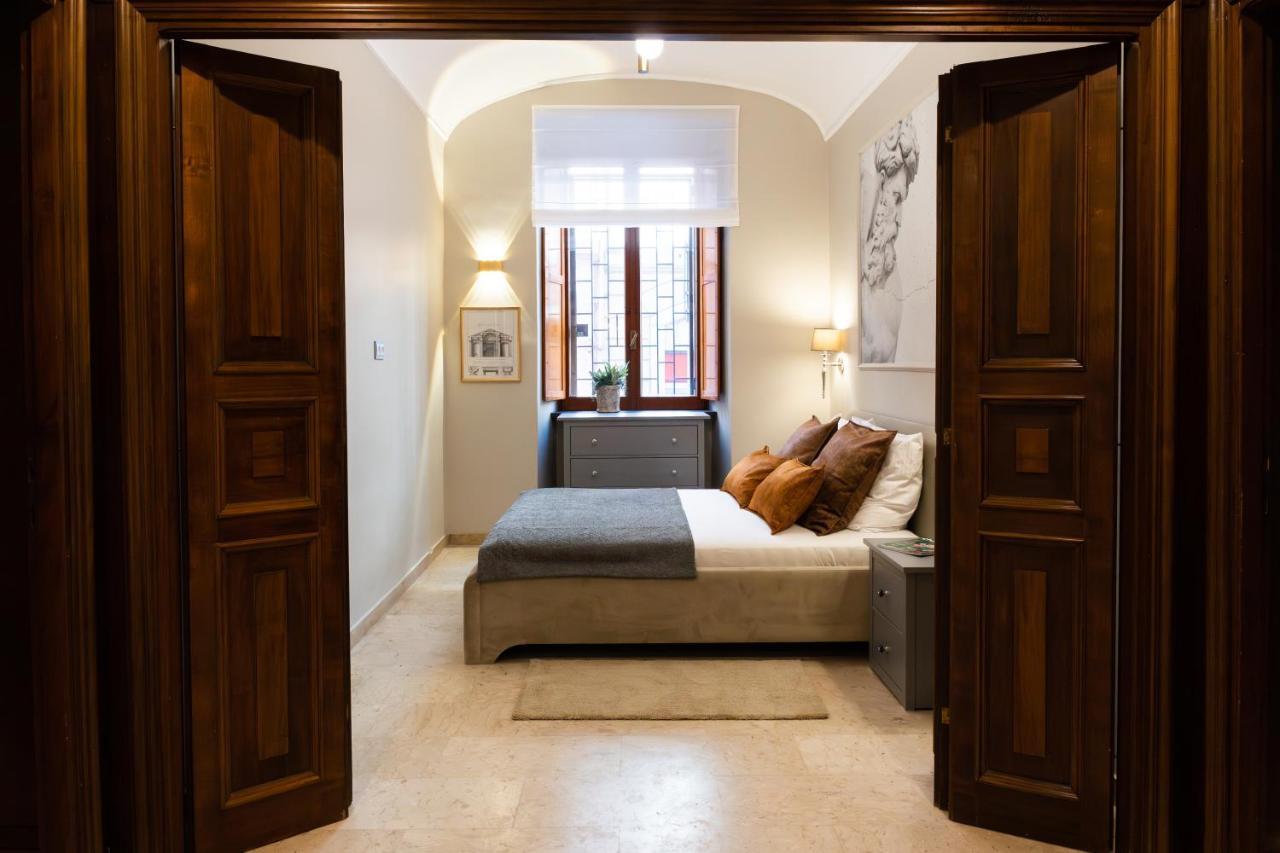 Rome City Center Apartment Eksteriør bilde